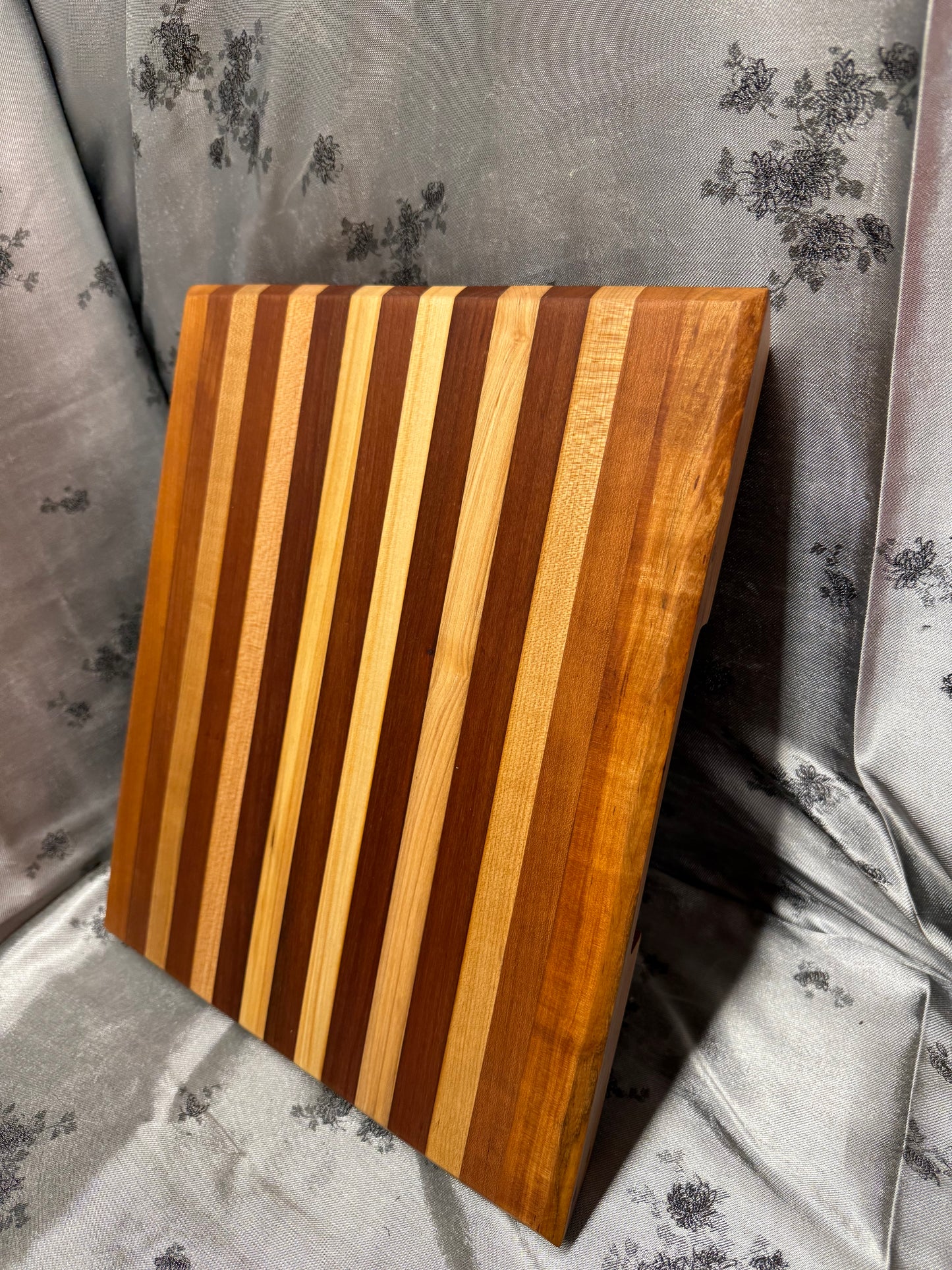 Board #164 - Medium/Large - Maple and Brazilian Cherry
