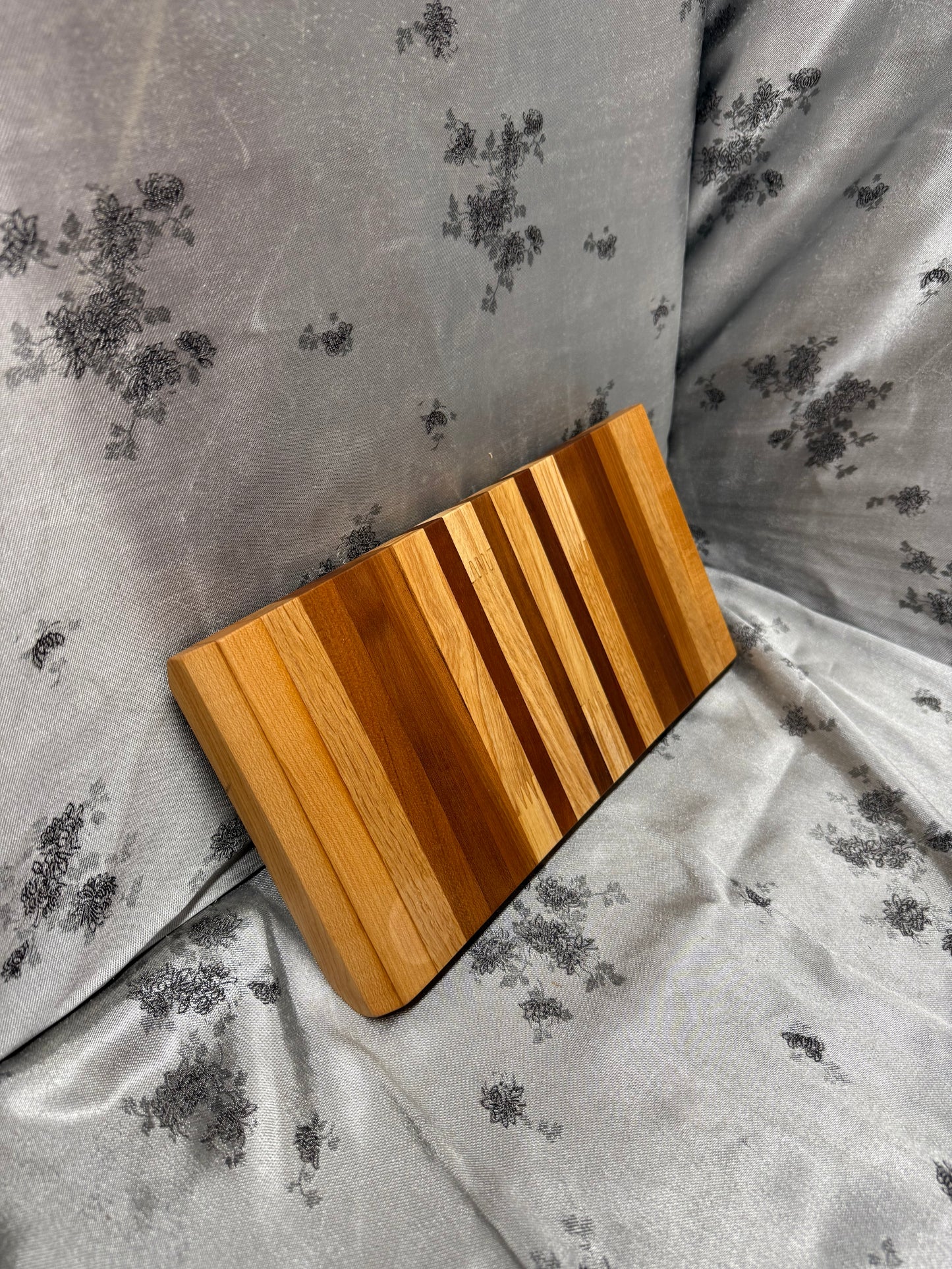 Board #142 - Small - Maple, American Cherry and Red Oak