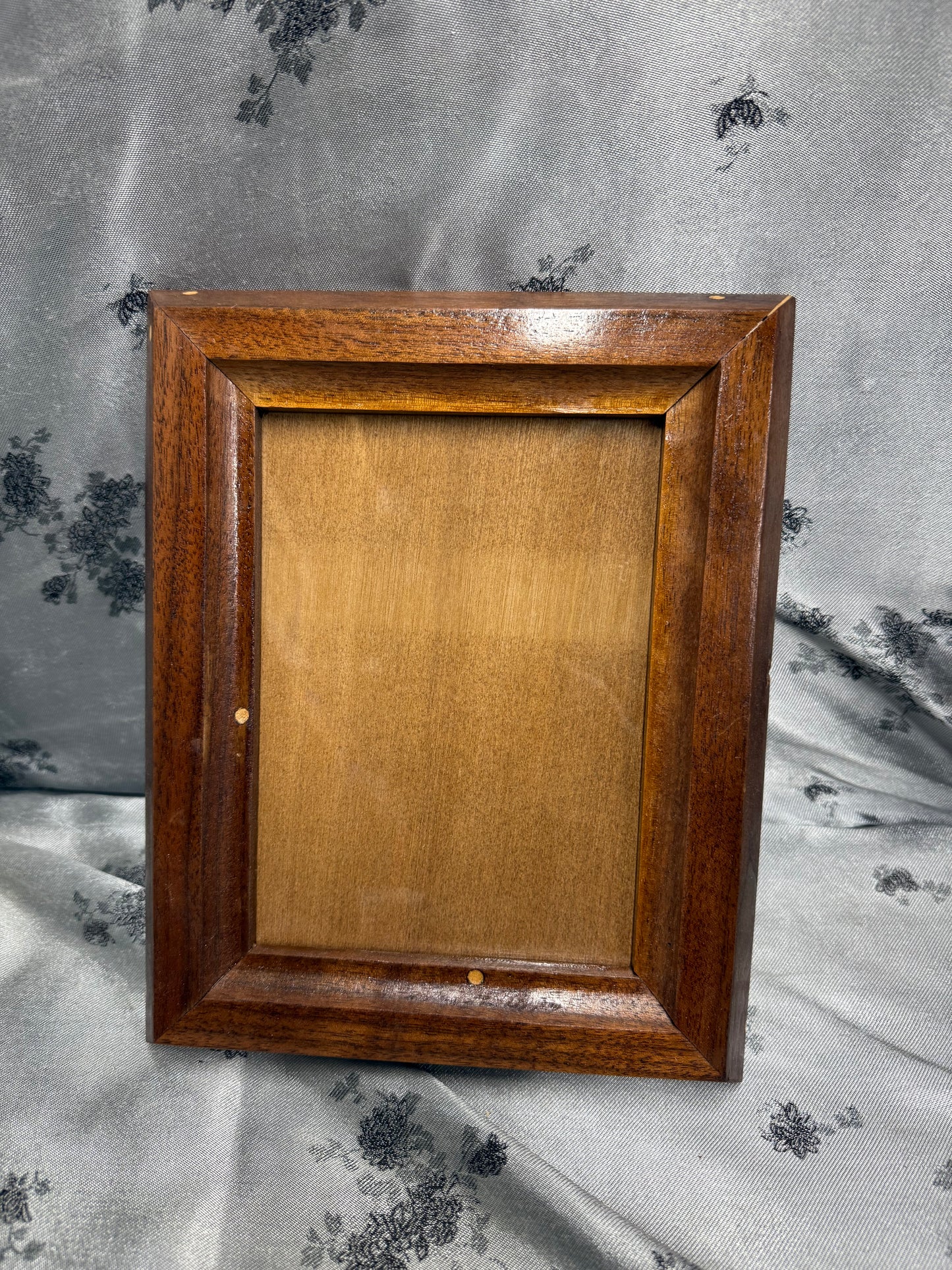 5x7 Picture Frame #57 - Walnut with Danish Oil Finish