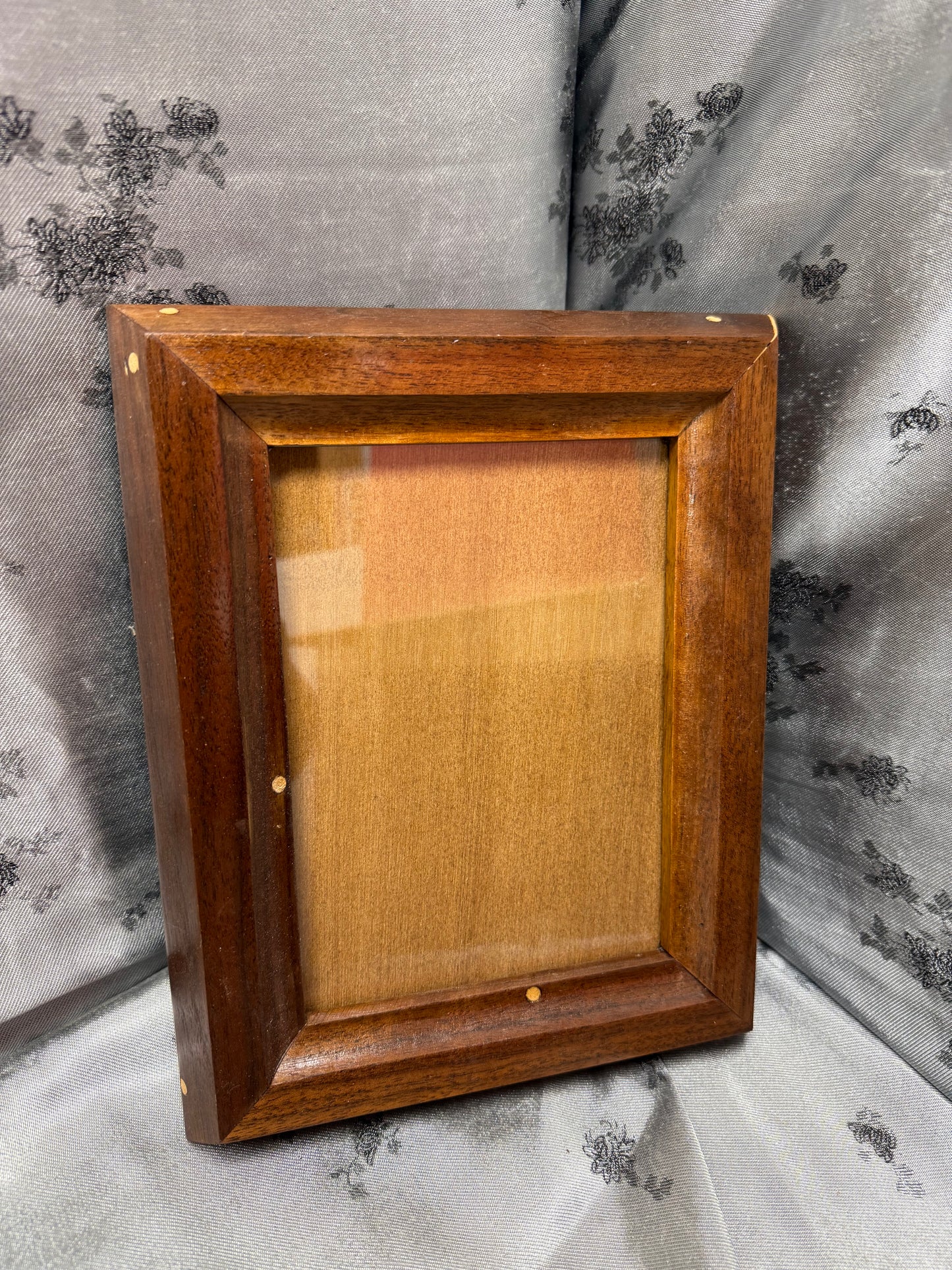5x7 Picture Frame #57 - Walnut with Danish Oil Finish